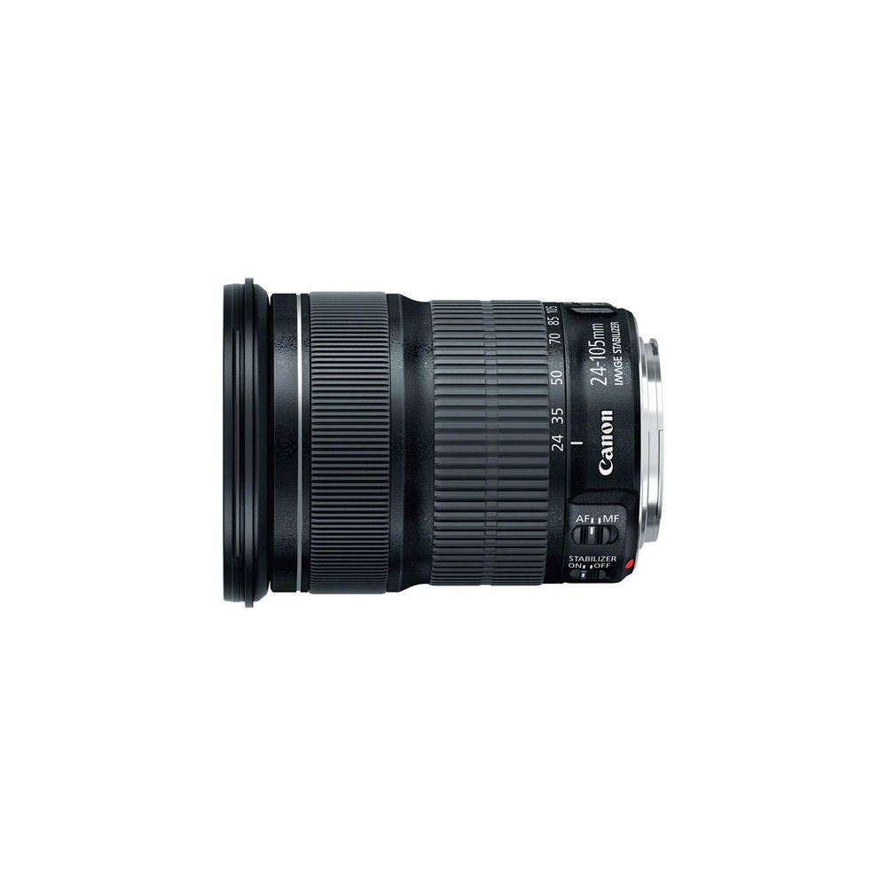 Canon EF Zoom lens - 24 mm - 105 mm - F/3.5-5.6 - Canon EF