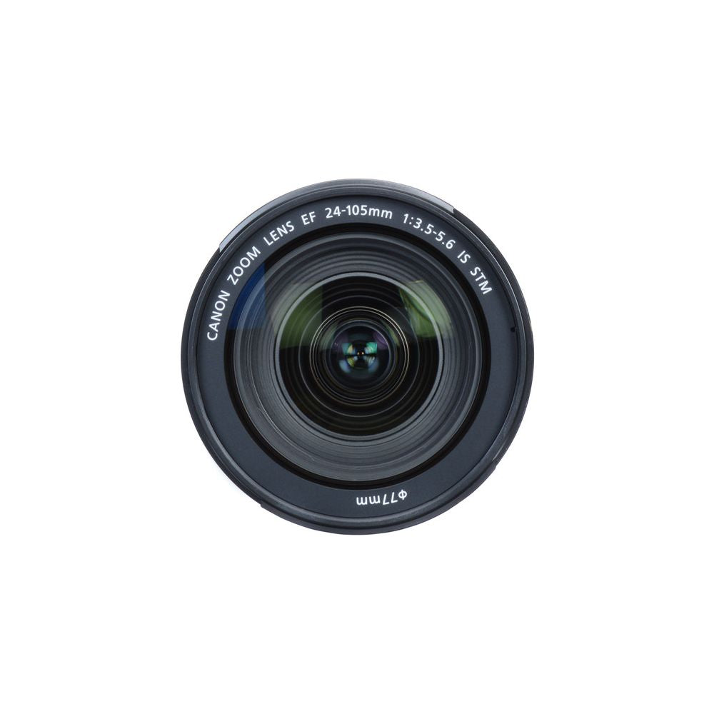 Canon EF Zoom lens - 24 mm - 105 mm - F/3.5-5.6 - Canon EF