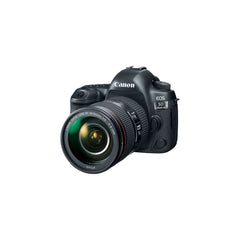 Canon EOS 5D Mark IV DSLR Camera with 24-105mm f/4L II Lens