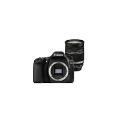 Canon EOS 80D Digital SLR Camera + 18-200mm f/3.5-5.6 IS Lens