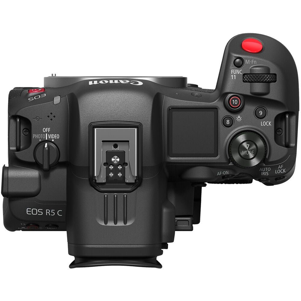 Canon EOS R5 C Mirrorless Cinema Camera (Body)
