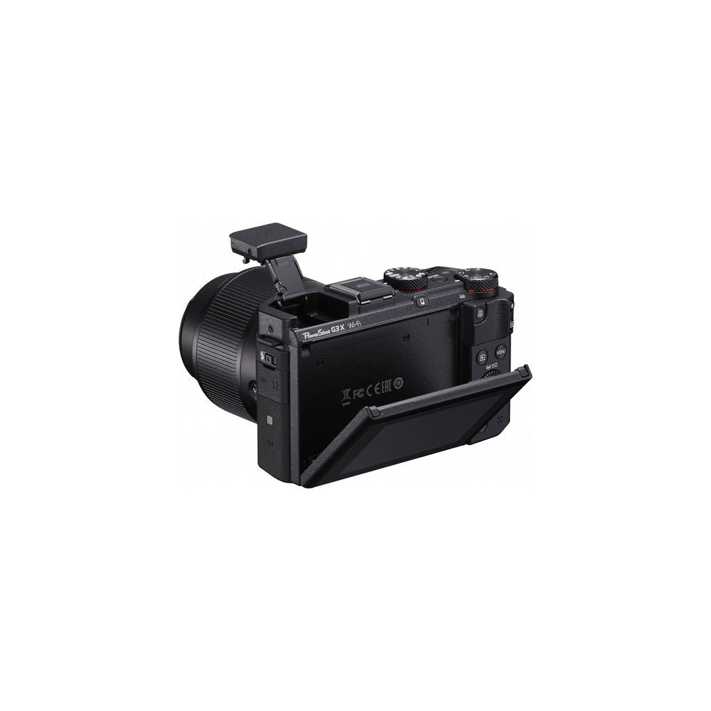Canon PowerShot G3 X 20.2 MP Compact Digital Camera 1080p