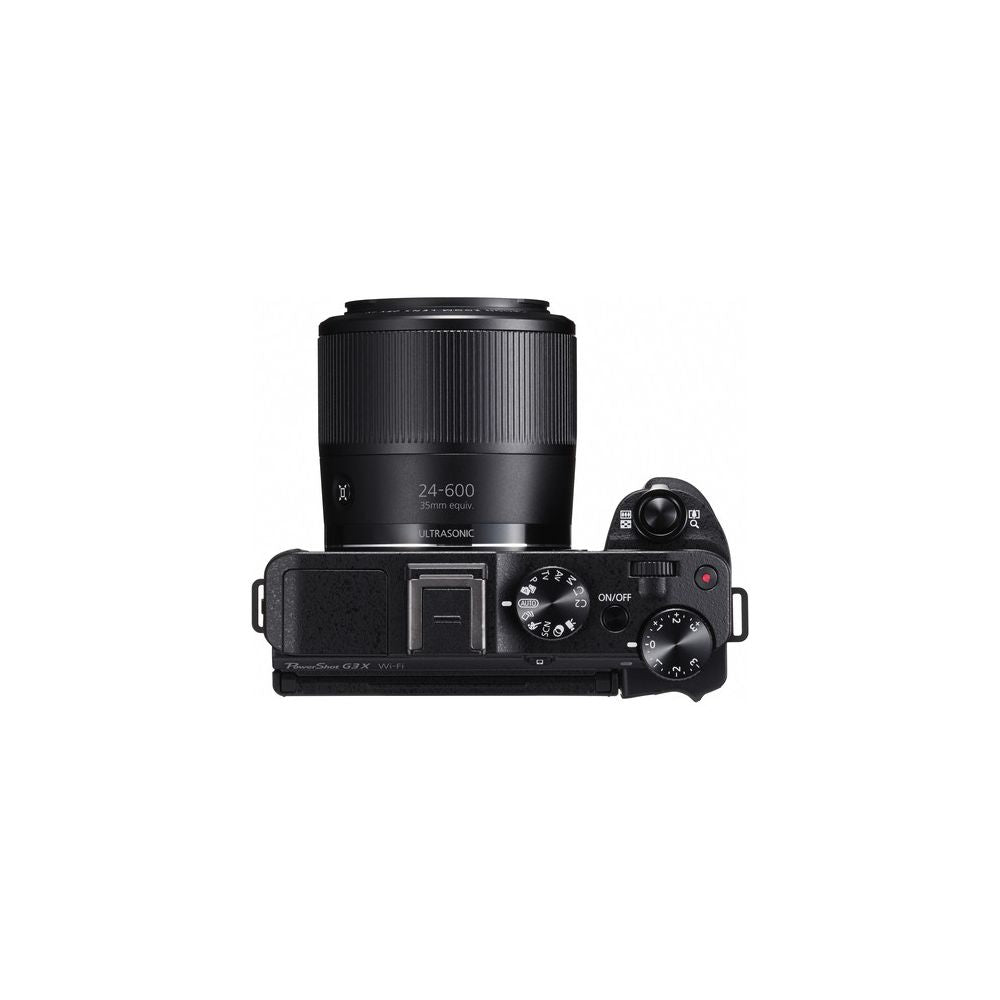Canon PowerShot G3 X 20.2 MP Compact Digital Camera 1080p