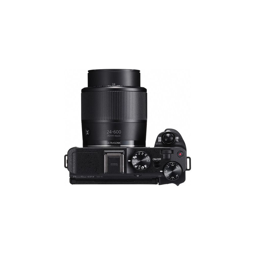 Canon PowerShot G3 X 20.2 MP Compact Digital Camera 1080p
