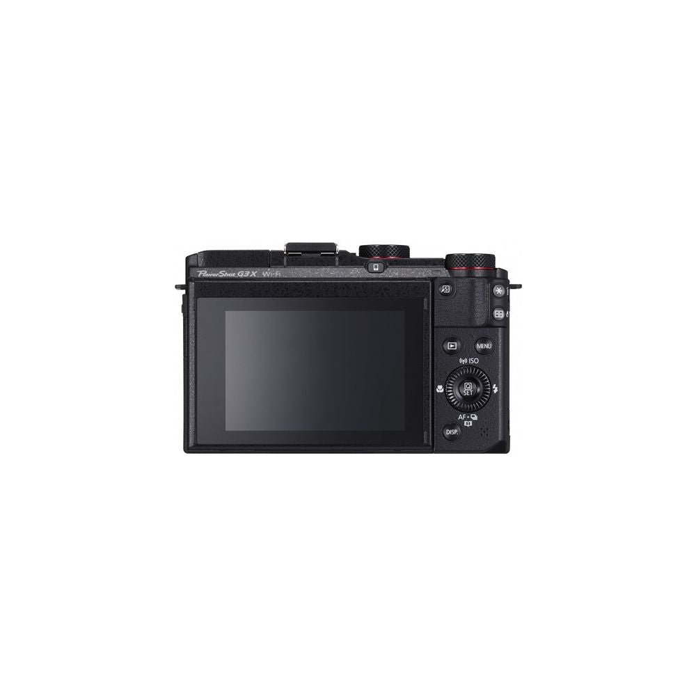 Canon PowerShot G3 X 20.2 MP Compact Digital Camera 1080p