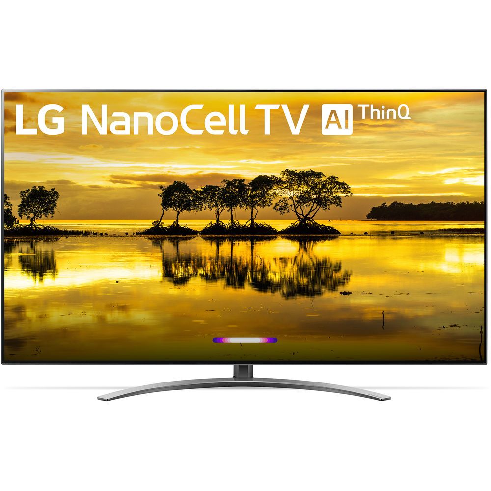 LG 65SM9000PUA 65" Class HDR 4K UHD Smart NanoCell IPS LED TV