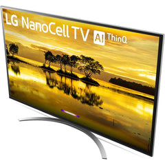 LG 86SM9070PUA Alexa Built-in Nano 9 Series 86" 4K Ultra HD Smart LED NanoCell TV (2019)