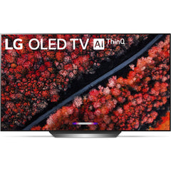 LG OLED77C9PUB 77" C9 4K HDR Smart OLED TV w/ AI ThinQ (2019 Model)