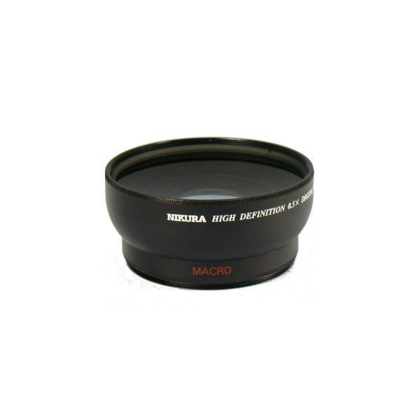 Nikon 52mm 0.5X High Resolution Wide Angle Lens