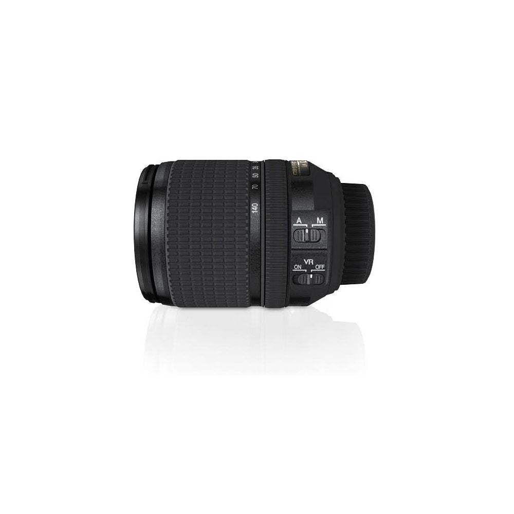 Nikon 18-140mm f/3.5-5.6G ED VR AF-S DX NIKKOR Zoom Lens