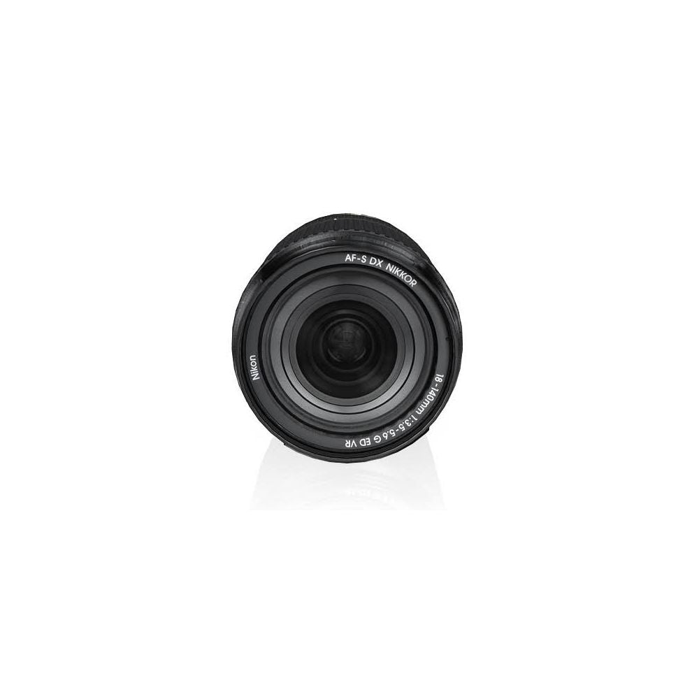 Nikon 18-140mm f/3.5-5.6G ED VR AF-S DX NIKKOR Zoom Lens
