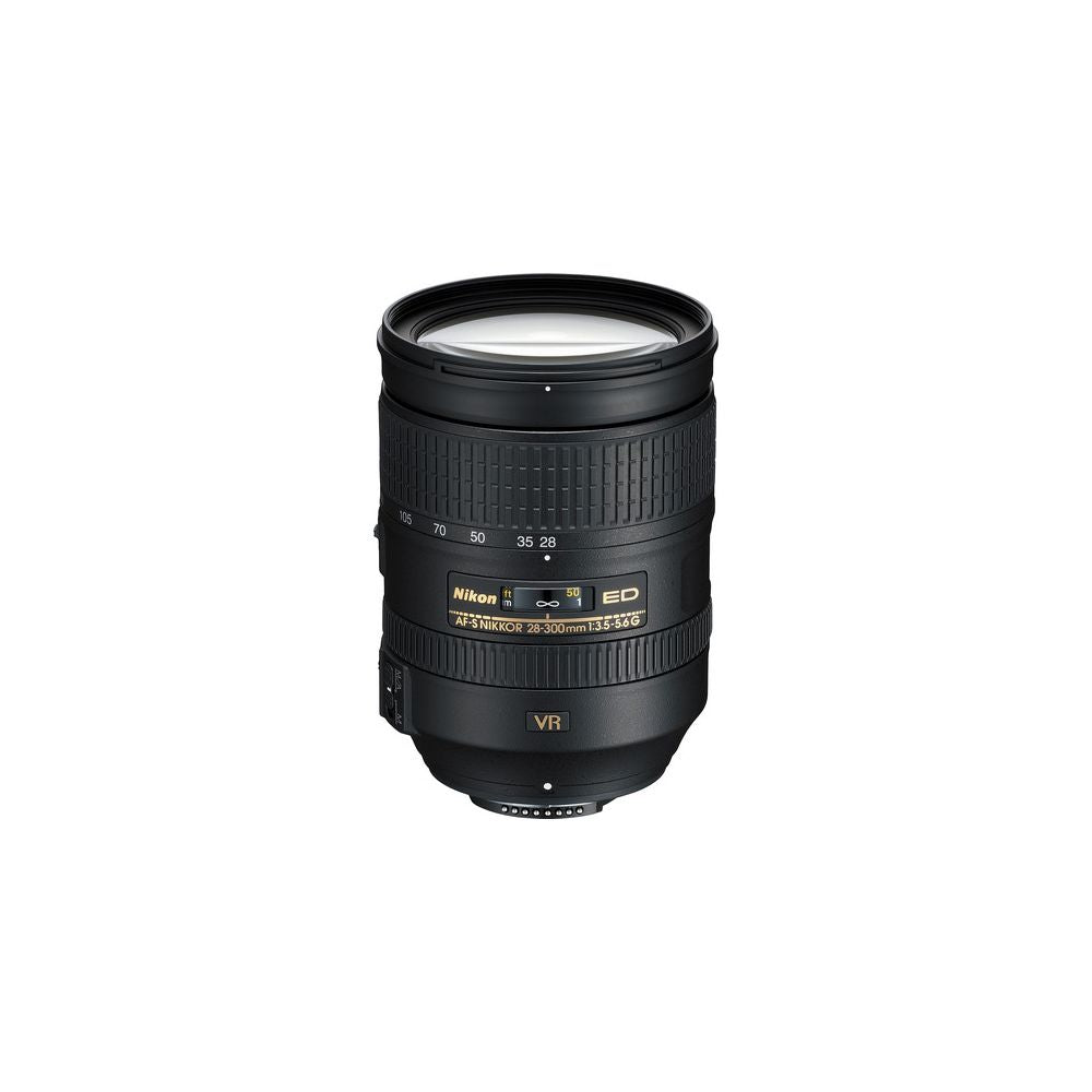 Nikon 28-300mm F/3.5-5.6 AF S Nikkor ED VR Lens