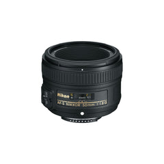 Nikon 50mm AF-S f/1.8G Nikkor Lens
