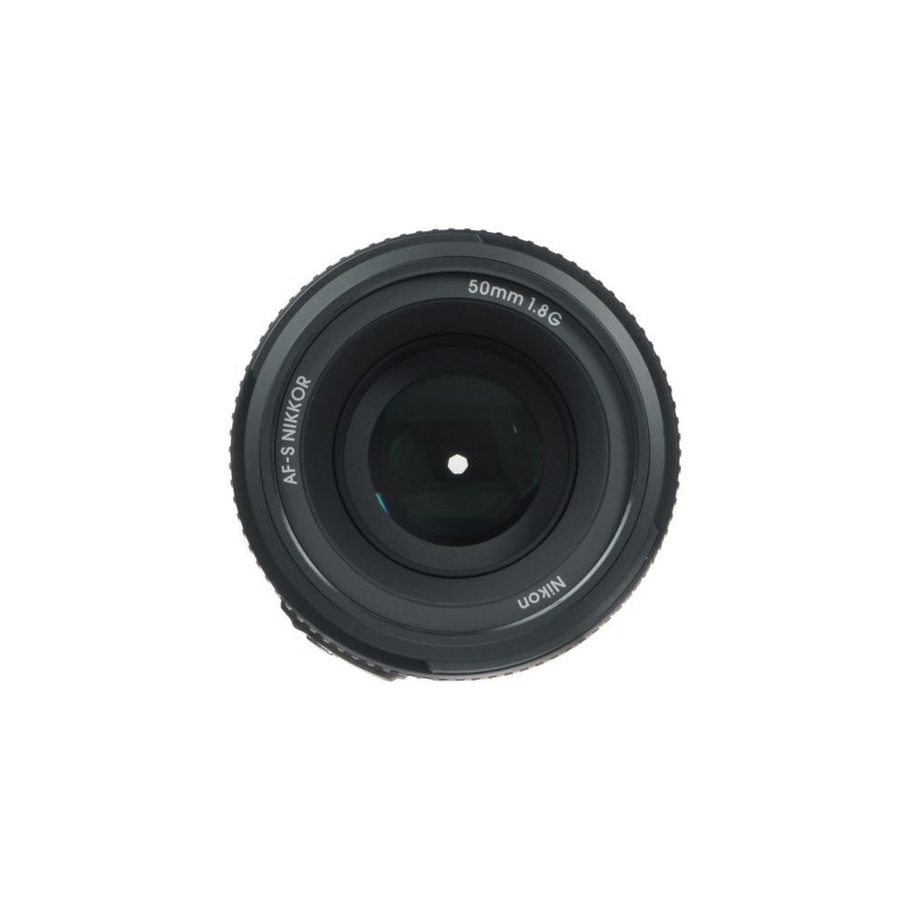 Nikon 50mm AF-S f/1.8G Nikkor Lens
