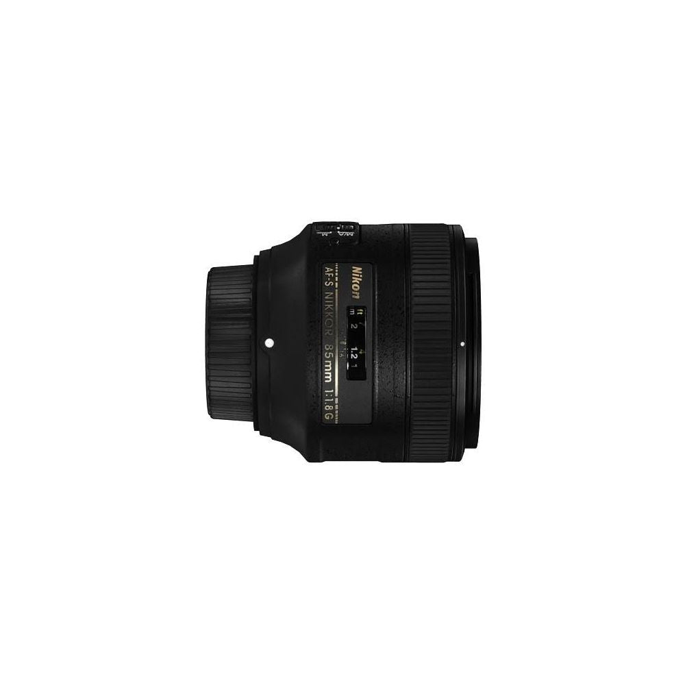 Nikon 85mm f/1.8G AF-S FX Nikkor Lens