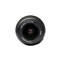 Nikon AF-S DX Zoom-Nikkor 18-55mm f/3.5-5.6G ED II