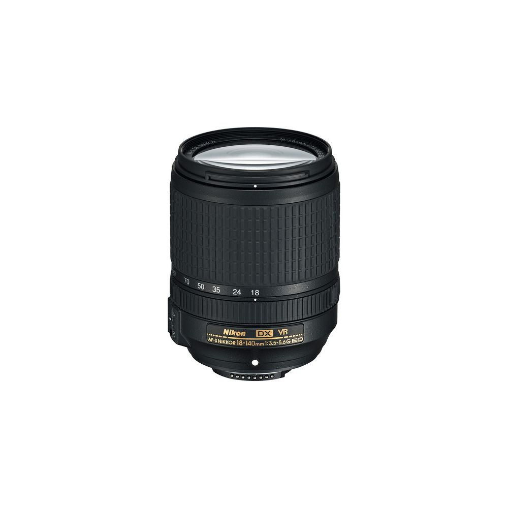 Nikon D5600 DSLR Camera with 18-140mm Lens