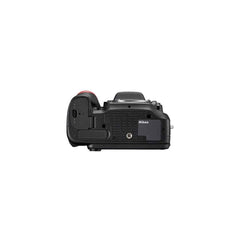 Nikon D7200 DSLR Camera (Body Only) - Black
