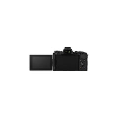 Olympus OM-D E-M5 Mark II Mirrorless Micro Four Thirds Digital Camera (Body, Black)