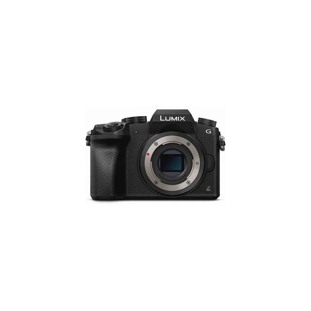 Panasonic Lumix DMC-G7 Body Black Mirrorless Digital Camera
