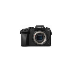 Panasonic Lumix DMC-G7 Body Black Mirrorless Digital Camera