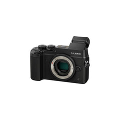 Panasonic Lumix G DMC-GX8K 20.3 MP Mirrorless 4K - Black - Body Only