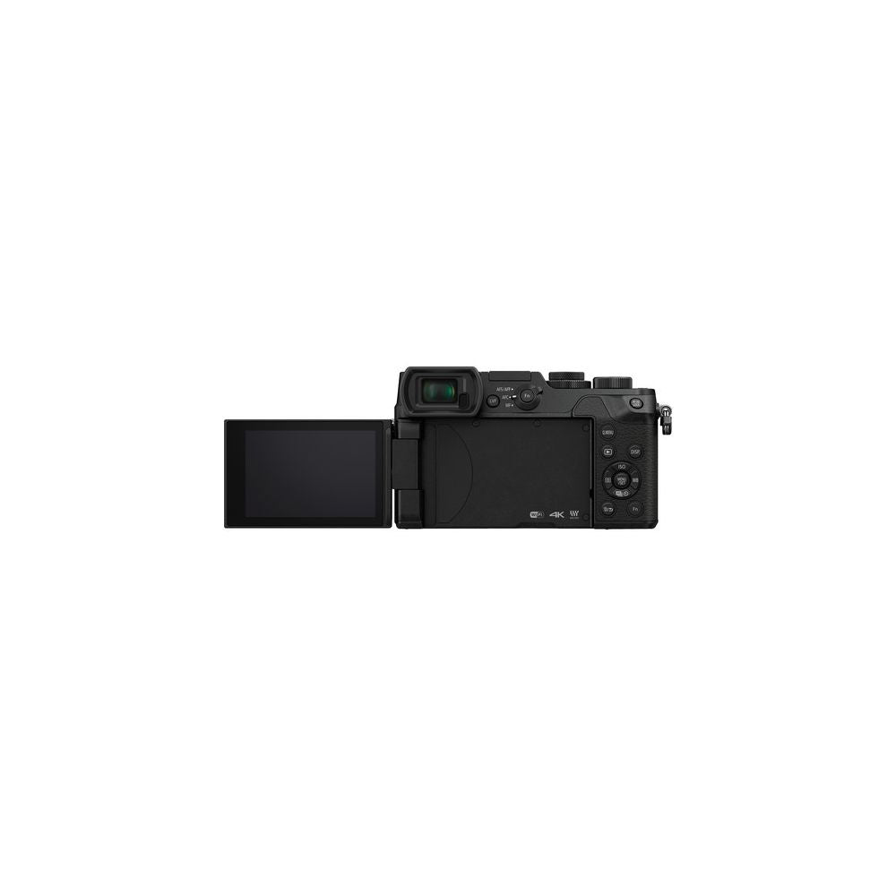 Panasonic Lumix G DMC-GX8K 20.3 MP Mirrorless 4K - Black - Body Only