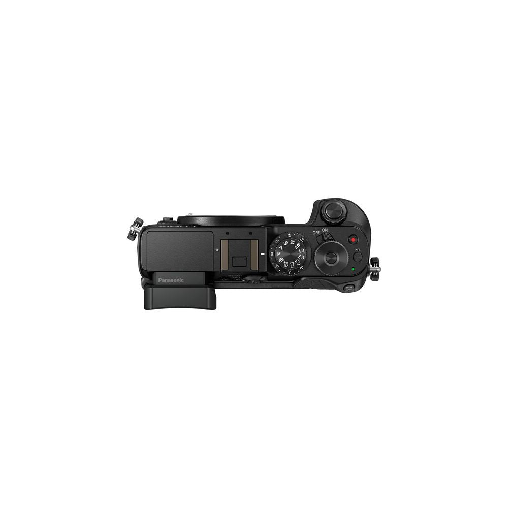 Panasonic Lumix G DMC-GX8K 20.3 MP Mirrorless 4K - Black - Body Only