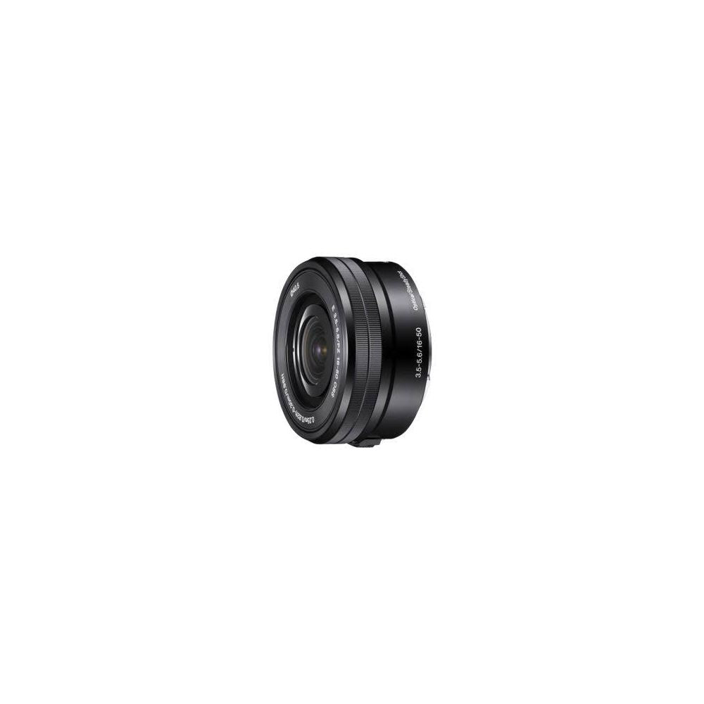 Sony 16-50mm f/3.5-5.6 Retractable Zoom Lens NEX E-Mount Cameras