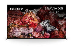 Sony 85 inch Mini LED 4K Ultra HD TV X95L Series: BRAVIA XR Smart Google TV with Dolby Vision HDR