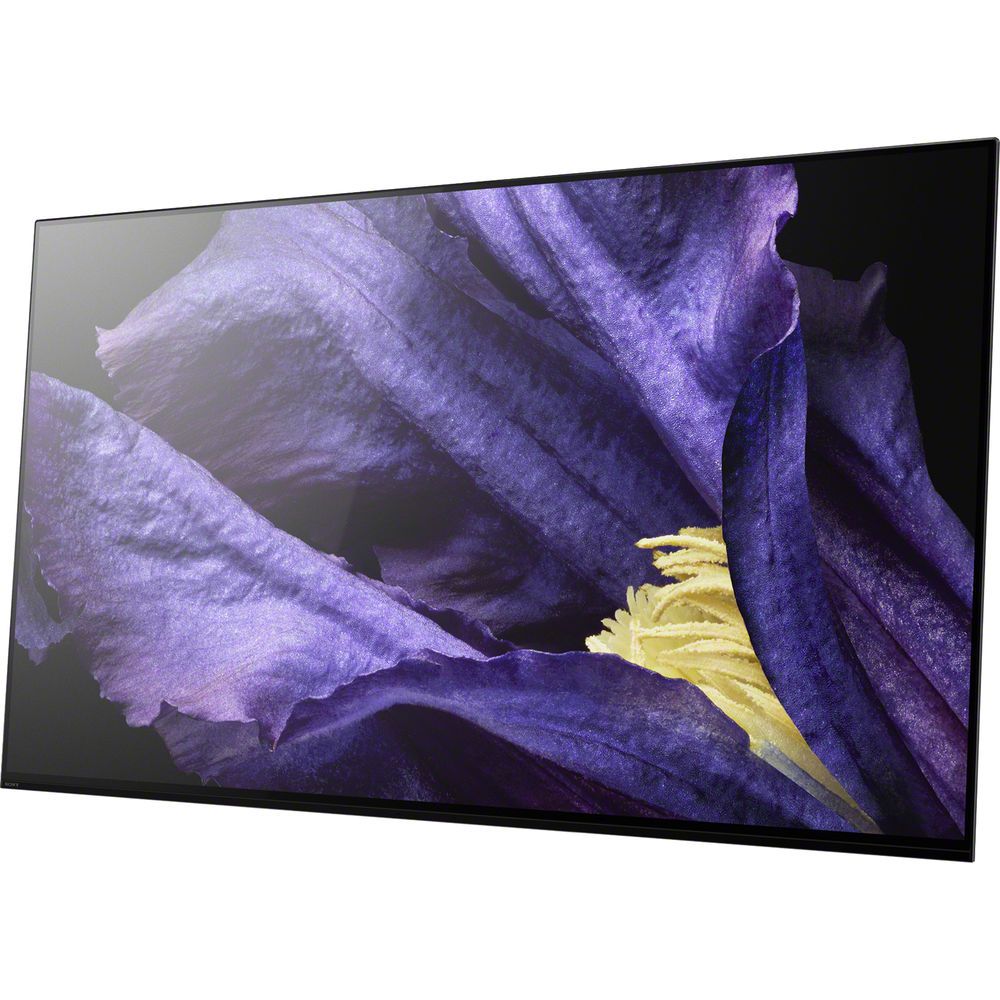 Sony A9F XBR-55A9F Master Series 55"-Class HDR UHD Smart OLED TV