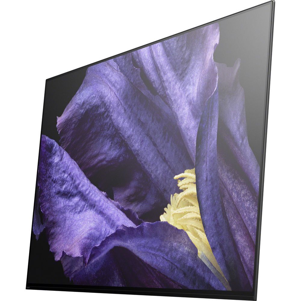 Sony A9F XBR-55A9F Master Series 55"-Class HDR UHD Smart OLED TV