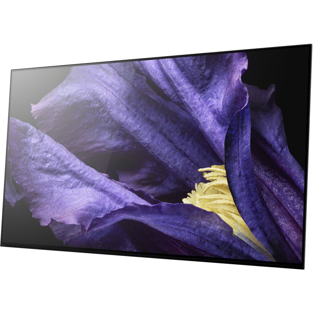 Sony A9F Master XBR-65A9F Series 65"-Class HDR UHD Smart OLED TV
