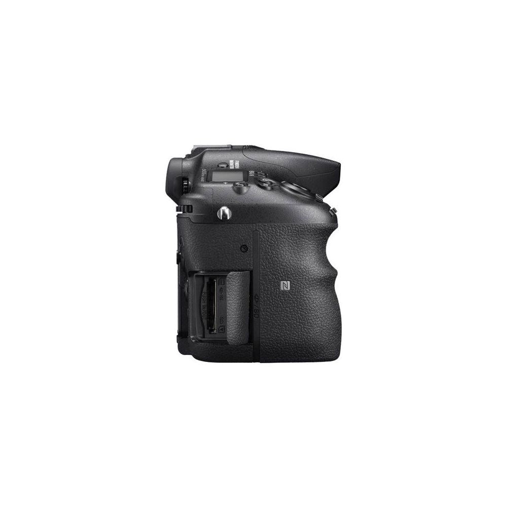 Sony Alpha a77 II DSLR Camera (Body Only) - Black