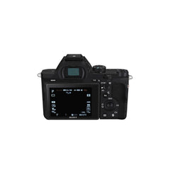 Sony Alpha a7II Mirrorless Digital Camera Body Only