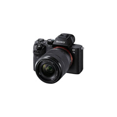 Sony Alpha a7II Mirrorless with FE 28-70mm f/3.5-5.6 OSS Lens