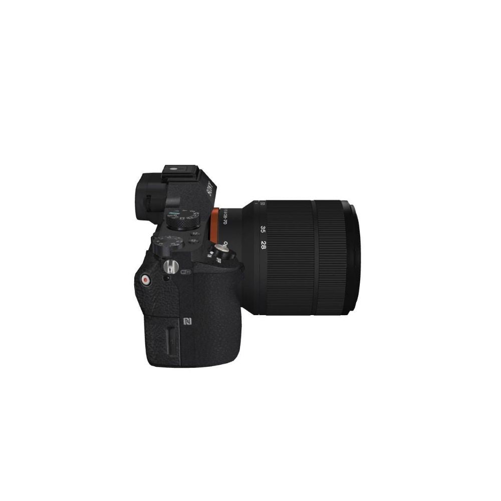 Sony Alpha a7II Mirrorless with FE 28-70mm f/3.5-5.6 OSS Lens