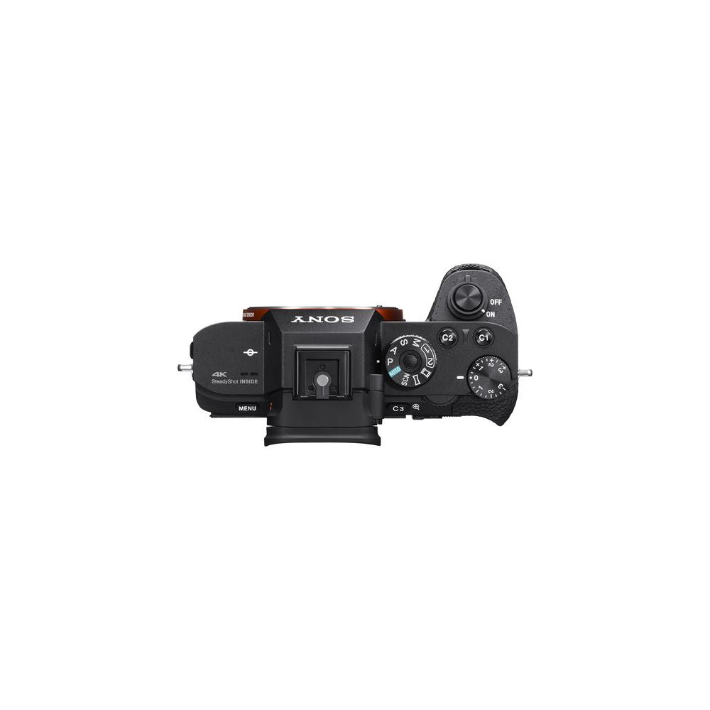 Sony Alpha a7S II Mirrorless Digital Camera (Body Only)