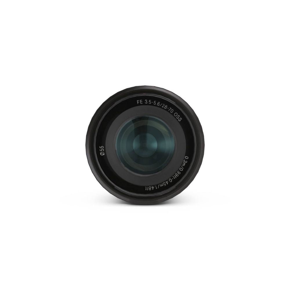 Sony SEL2870 Zoom lens - 28 mm - 70 mm - F/3.5-5.6 - Sony E-mount