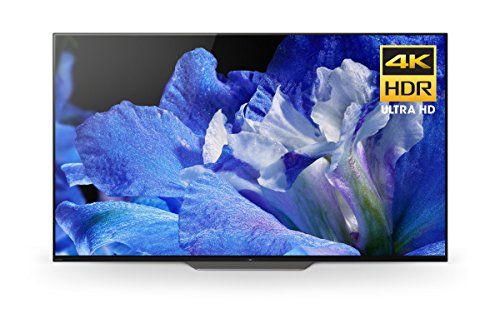 Sony XBR55A8F 55-inch 4K Ultra HD Smart BRAVIA OLED TV